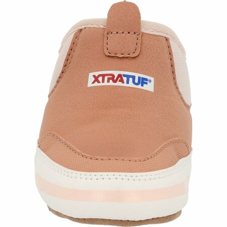 Xtratuf Infant Minnow Ankle Deck Boot, BLUSH, M, Size 6 XIMAB450